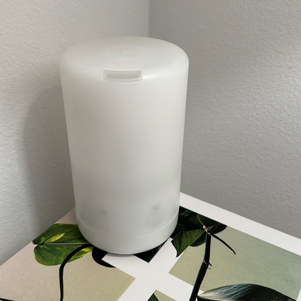 Muji oil diffusers